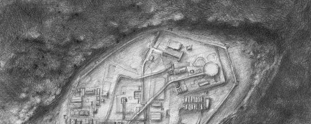 but Estery, grafika, rysunek, 