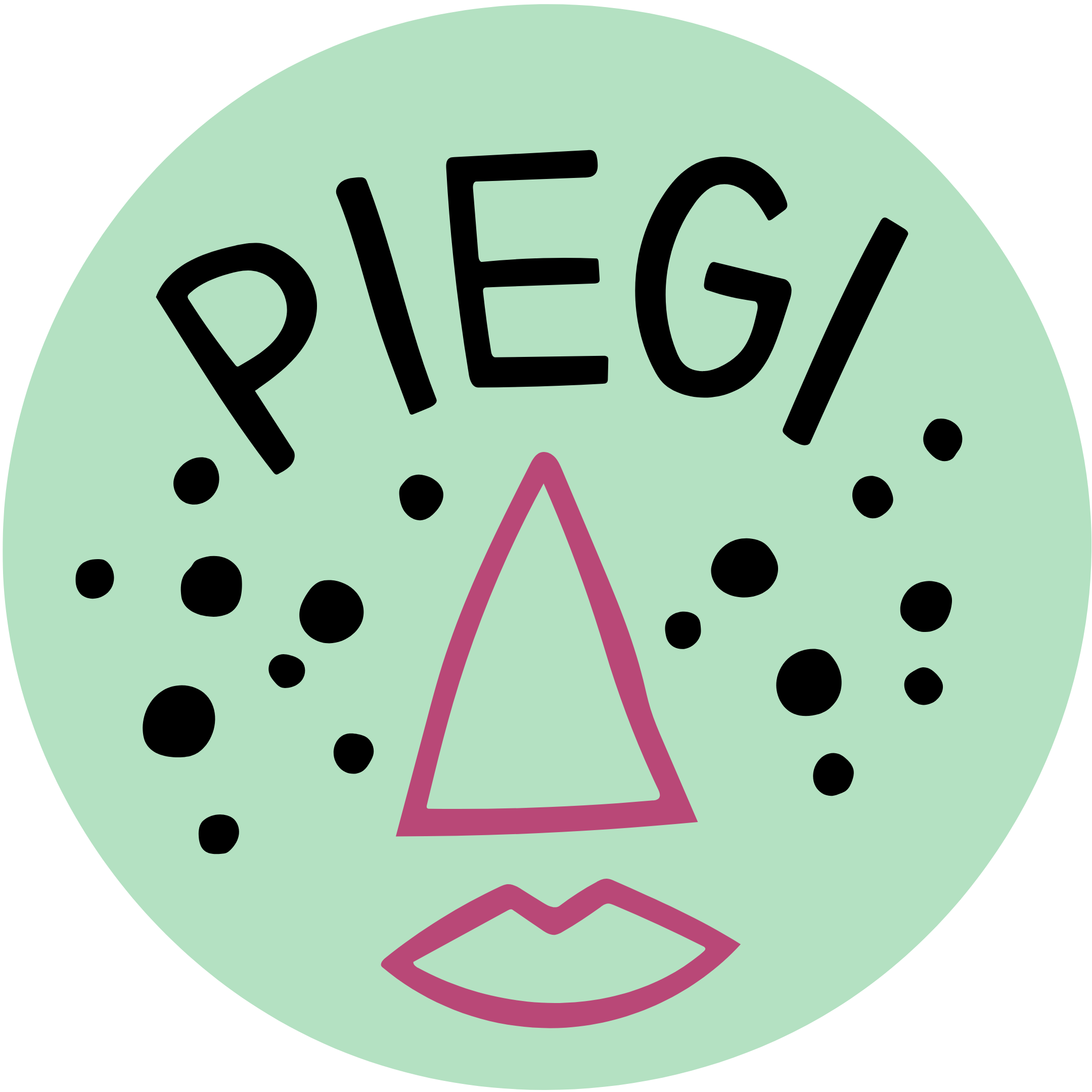Logo Festiwalu PIEGI